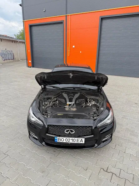 Infiniti Q50 2017 - 30
