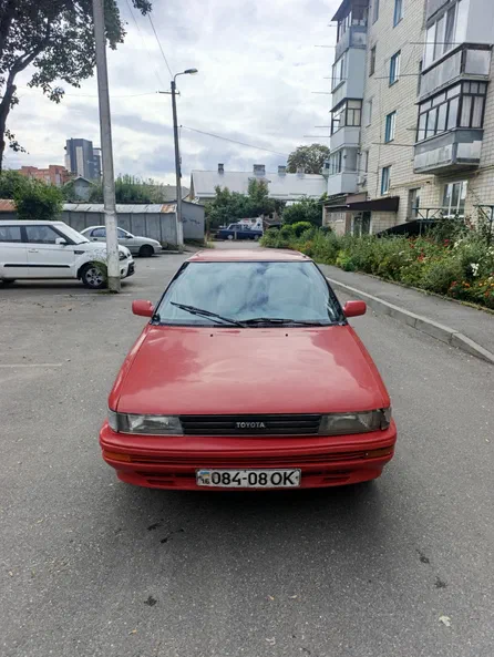 Toyota Corolla 1991