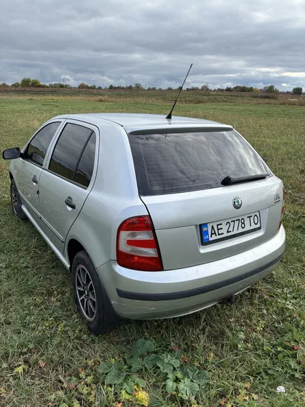 Skoda Fabia 2006 - 6