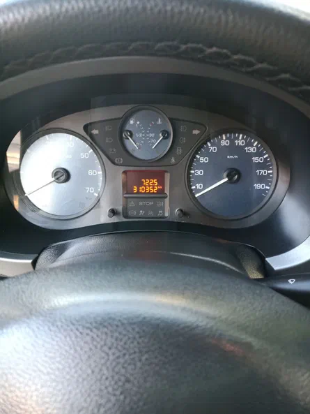 Peugeot Partner 2015