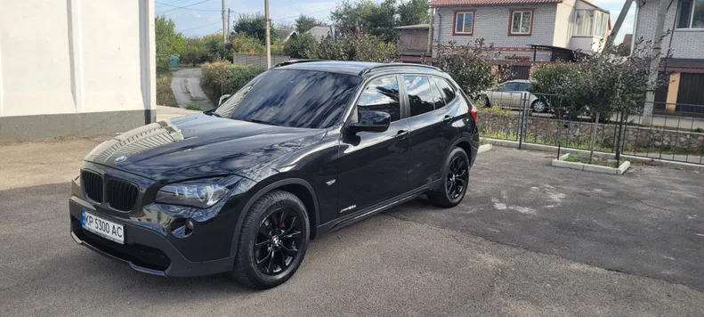 BMW X1 2010