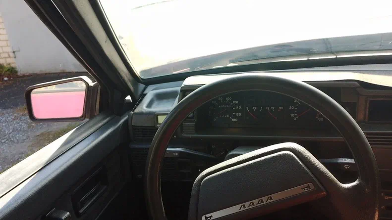 Lada (ВАЗ) 21099 2000 - 8