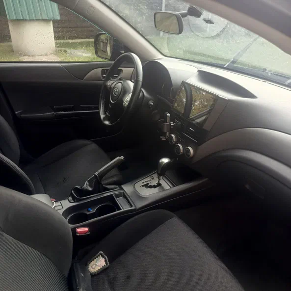 Subaru Impreza 2007 - 6