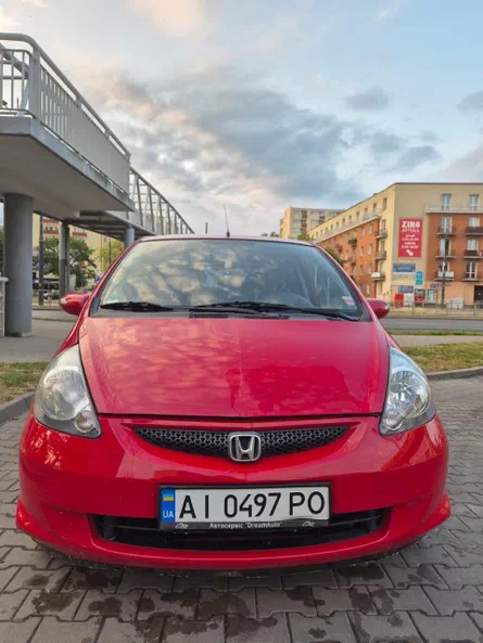 Honda Jazz 2005