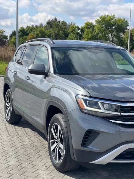 Volkswagen Atlas 2022