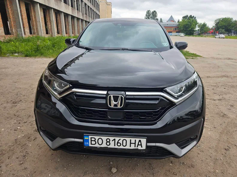 Honda CR-V 2020 - 17