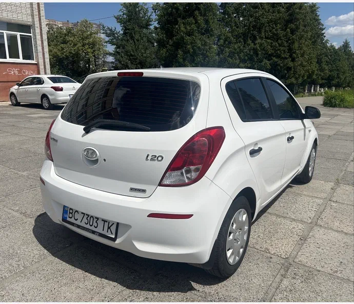 Hyundai i20 2014 - 6
