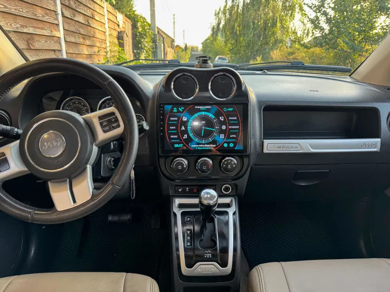 Jeep Compass 2016 - 17