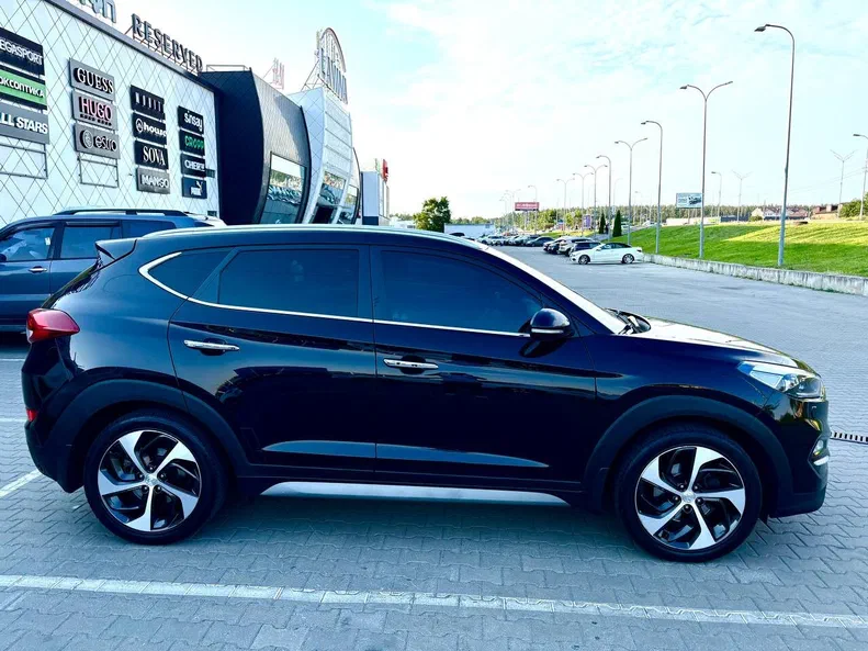Hyundai Tucson 2017 - 6