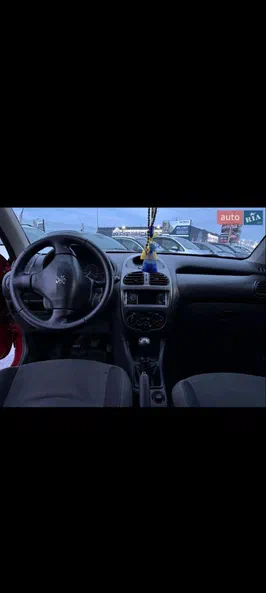Peugeot 206 2006 - 6