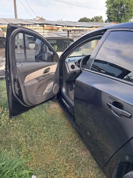 Chevrolet Cruze 2010