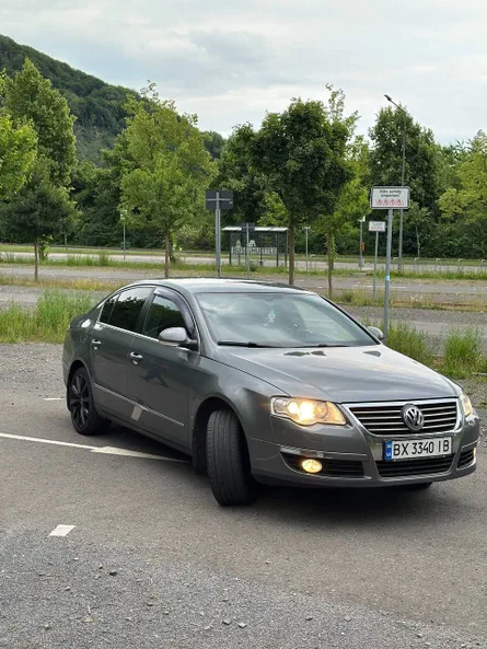 Volkswagen Passat 2007