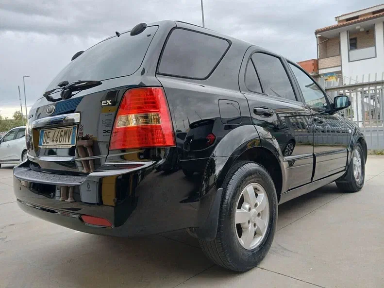 Kia Sorento 2007