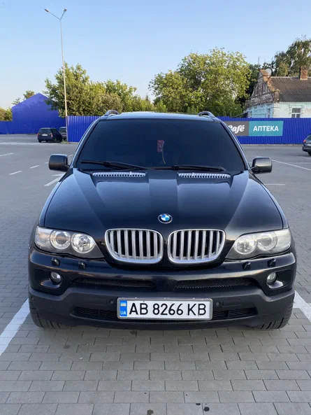 BMW X5 2004