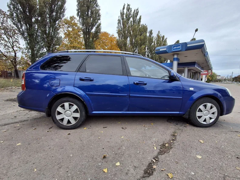 Chevrolet Nubira 2006