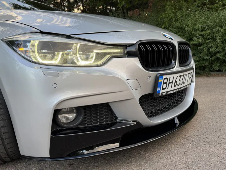 BMW 3 серія 2015 - 9