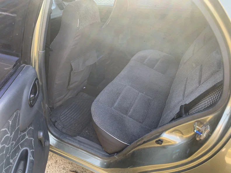 Daewoo Lanos 2003 - 9