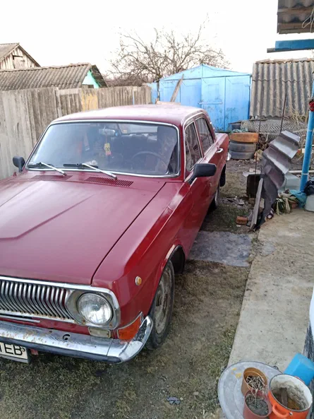 ГАЗ 24 «Волга» 1979
