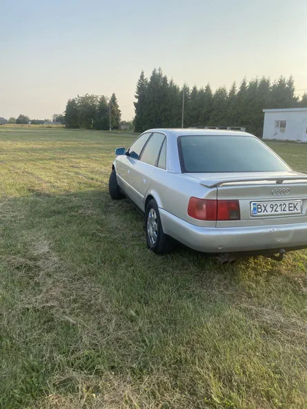 Audi A6 1995 - 12