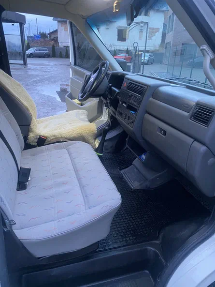 Volkswagen Transporter 2000