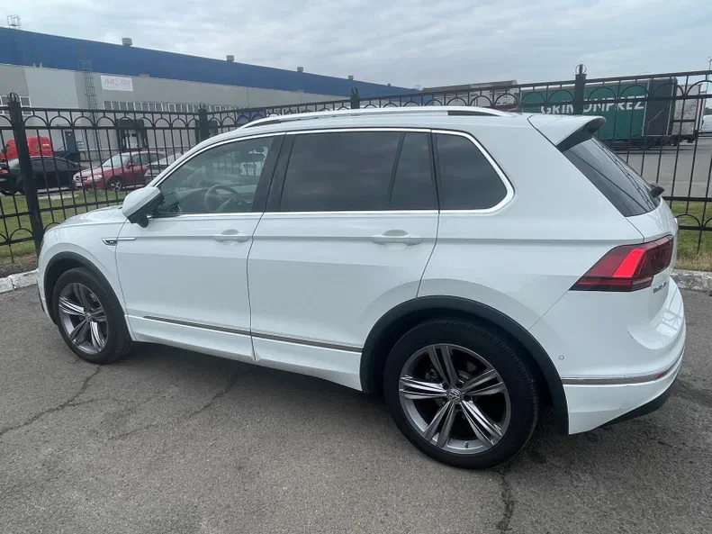 Volkswagen Tiguan 2020 - 6