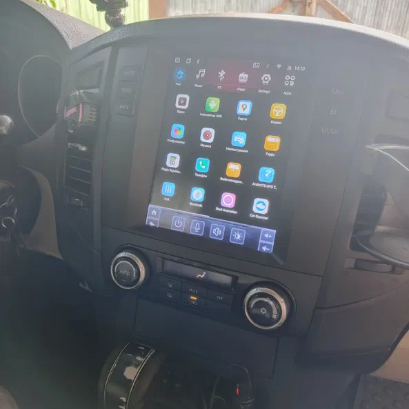 Mitsubishi Pajero 2007 - 13