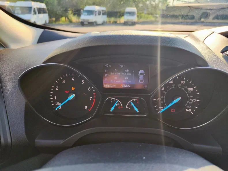 Ford Escape 2017 - 13