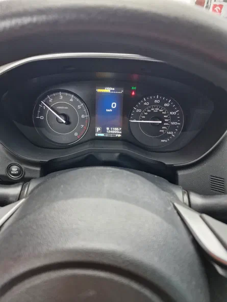 Subaru Impreza 2019 - 19