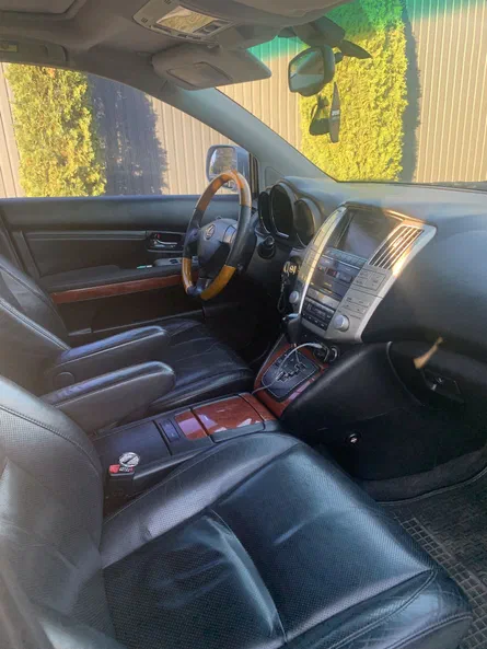 Lexus RX 2003 - 15