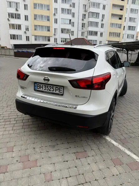 Nissan Rogue Sport 2017 - 7