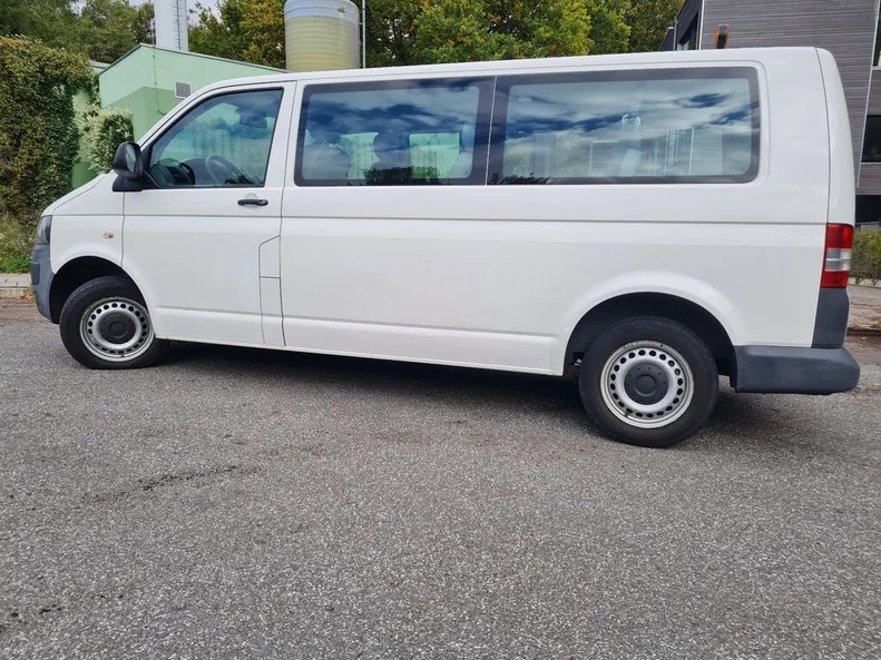 Volkswagen Transporter 2010 - 8