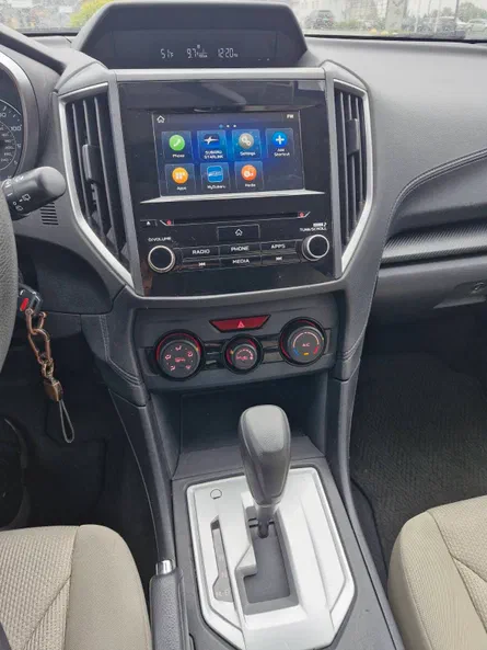 Subaru Impreza 2019 - 11