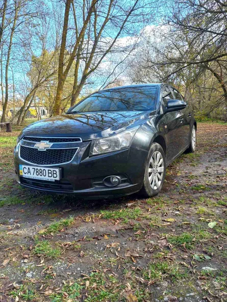 Chevrolet Cruze 2010