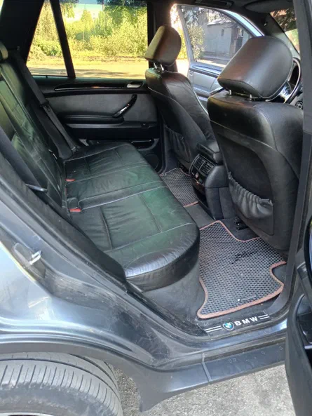 BMW X5 2002 - 10