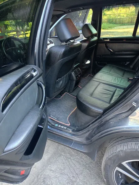 BMW X5 2002 - 11