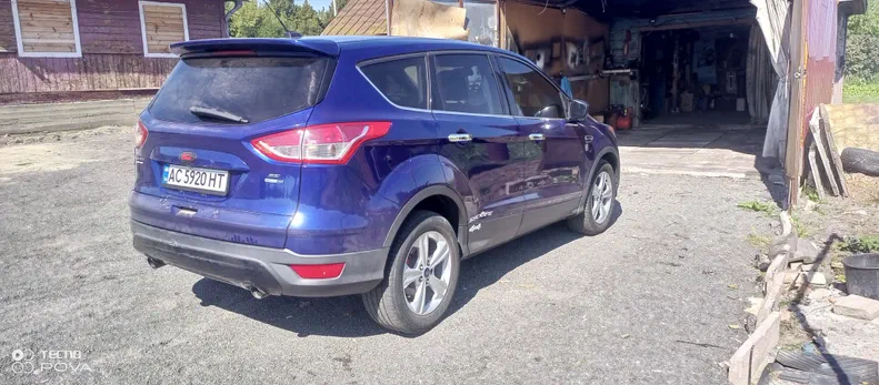 Ford Escape 2014