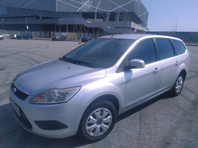 Ford Focus 2008 - 13