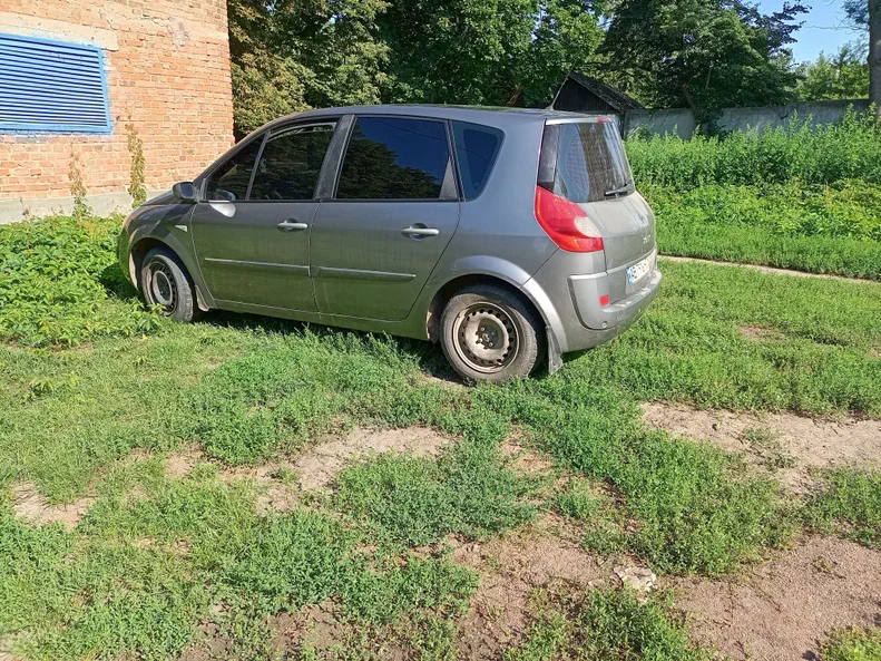 Renault Scenic 2009