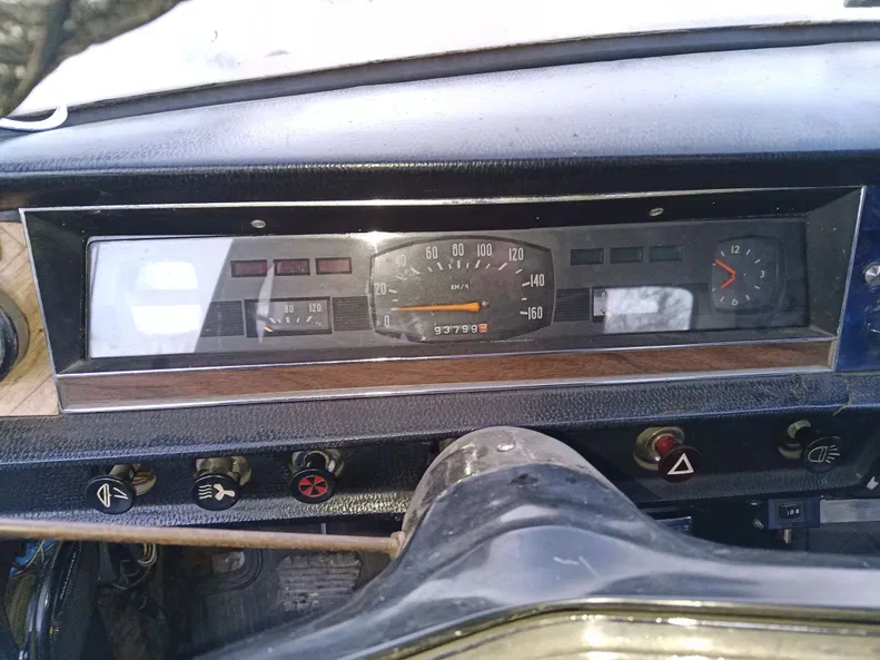 ГАЗ 24 «Волга» 1979 - 7