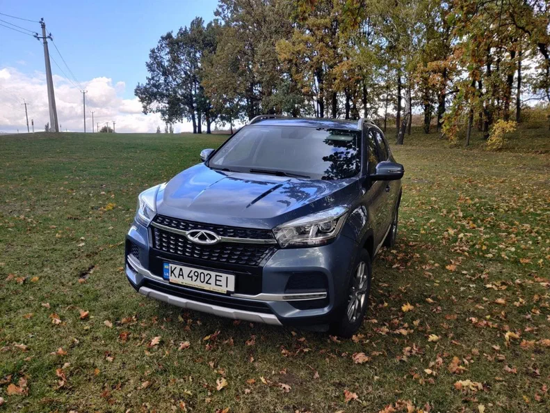 Chery Tiggo 4 2021 - 9