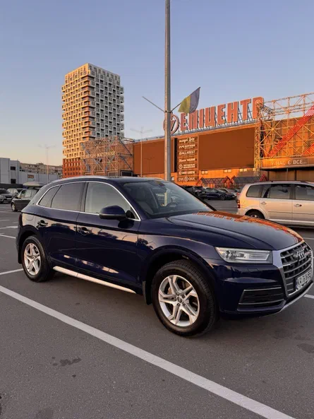 Audi Q5 2019 - 20