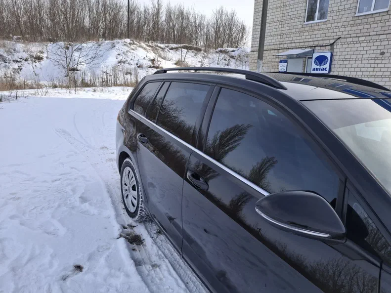 Volkswagen Golf Sportsvan 2015