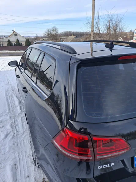 Volkswagen Golf Sportsvan 2015 - 6