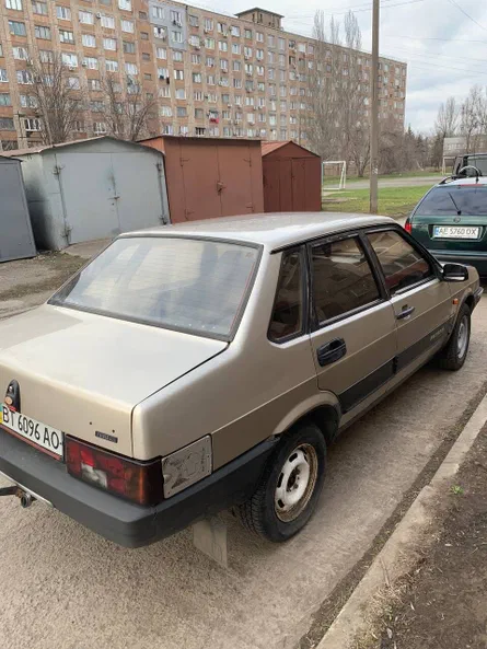 Lada (ВАЗ) 21099 2000 - 6