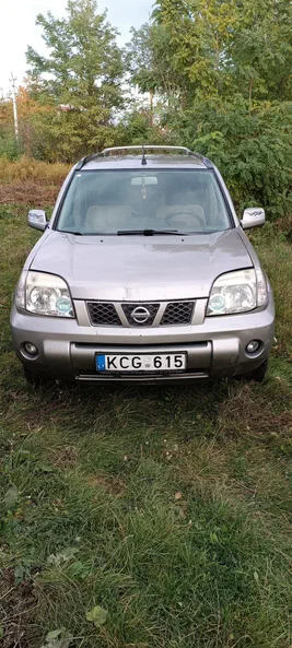 Nissan X-Trail 2005