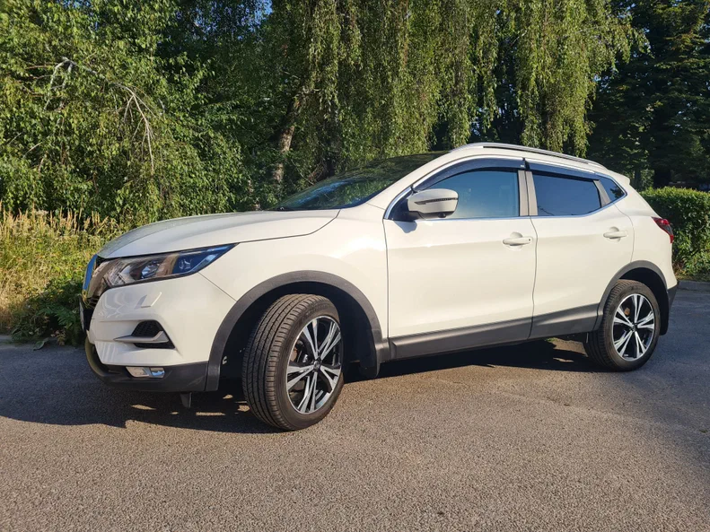 Nissan Qashqai 2019 - 10