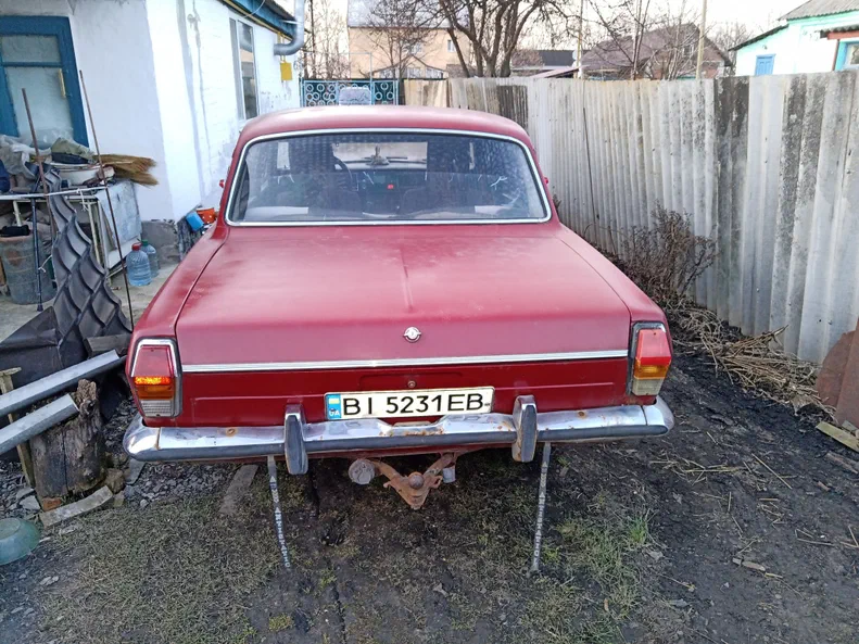 ГАЗ 24 «Волга» 1979 - 5
