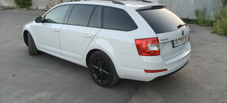 Skoda Octavia 2014 - 5