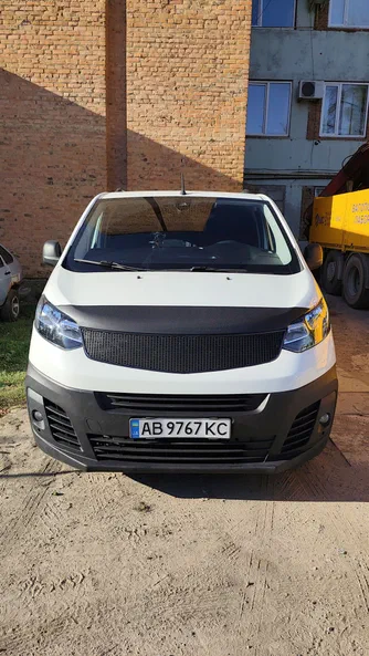 Citroen Jumpy 2017 - 12