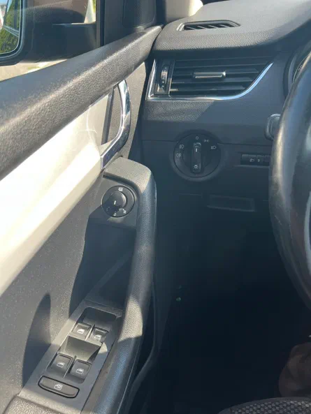 Skoda Octavia 2014 - 20